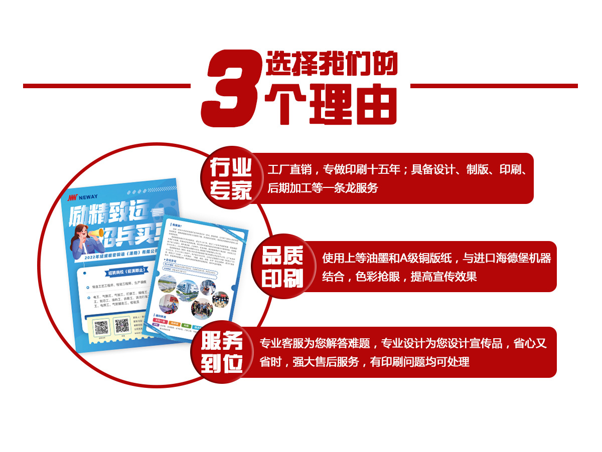 一站式印刷設(shè)計(jì) 點(diǎn)亮品牌視覺(jué)形象利器——專(zhuān)業(yè)宣傳單、畫(huà)冊(cè)及三折頁(yè)定制服務(wù)詳解