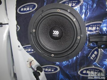 標(biāo)致408汽車音響改裝魔雷 打造完美韻律，擁有專屬音樂空間
